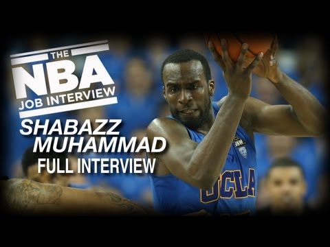 The Full NBA Job Interview: Shabazz Muhammad | Jalen Rose and Bill Simmons