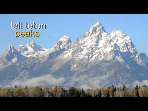 Travel Wyoming - Grand Teton National Park