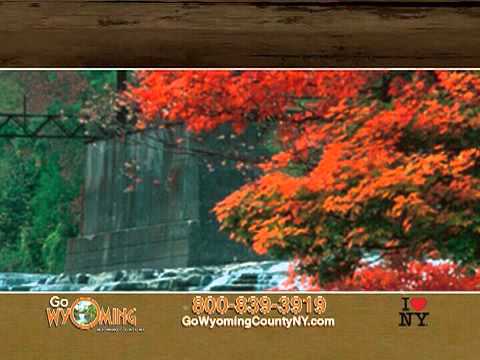 Wyoming County Tourism