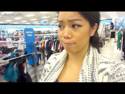 Clothes don't fit :( - December 31, 2013 - itsJudysLife Vlog