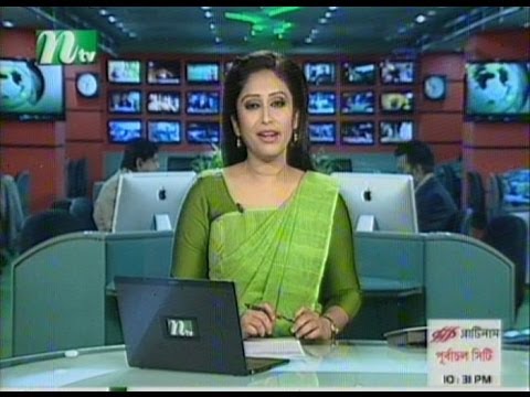 NTV Bangla News (31 December 2013 at 10:30pm)