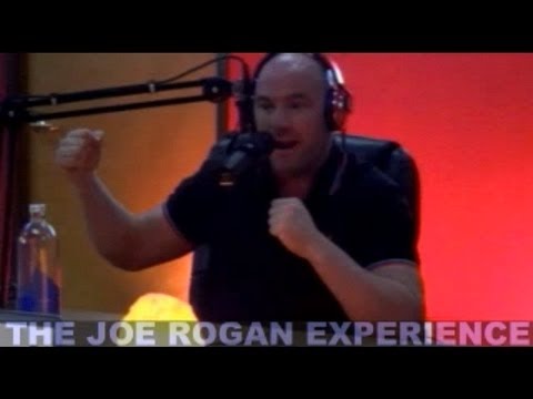 Dana White full interview on the Joe Rogan Experience Podcast #327