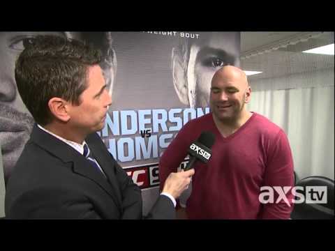 Dana White on Keith Kizer, GSP, and More!