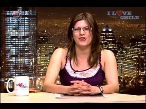 I Love Chile Tv News: December 3, 2011