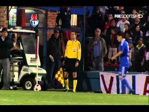 U DE CHILE CAMPEON SUDAMERICANA 2011 - ESPECIAL FOX SPORTS (Parte 1 de 4)