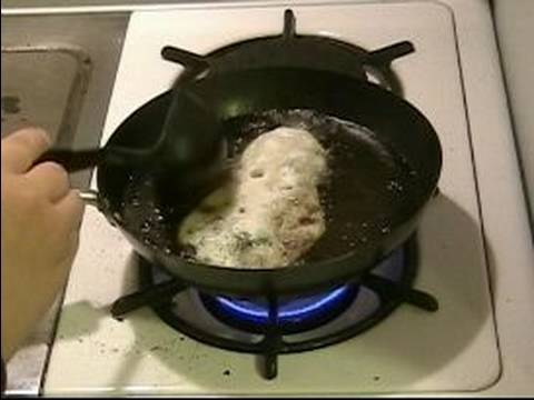 How to Make Chile Rellenos : Cooking Chile Rellenos