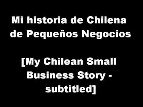 My Chile Business Story (Entrepreneur)