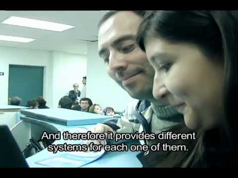 The University of Chile - This is public health video