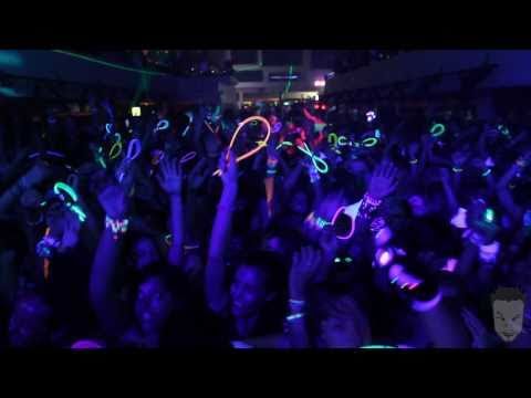 BENNY BENASSI (Live in Santa Cruz) OFFICIAL VIDEO BY JON ZOMBIE