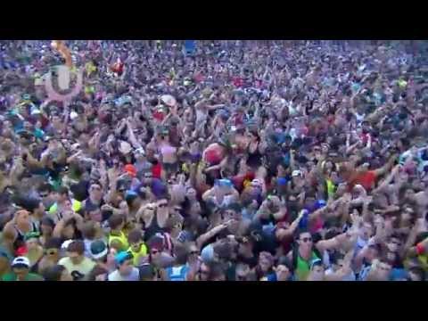 Benny Benassi KILLING it with Avesta - 'Arena' @ Ultra Music Festival 2012