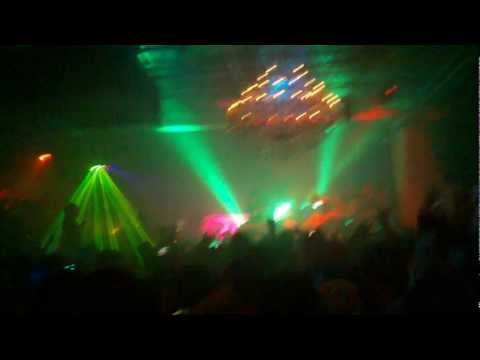 Benny Benassi - Satisfaction (Live) @ 20/20 Tallahassee, FL 6/30/11