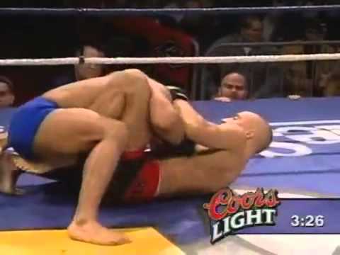 The Road To UFC 129: George St. Pierre's First Fight.