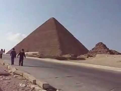 The Pyramids of Giza and Sphinx  - Travel Guide Cairo