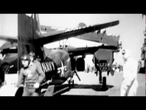 Angled Deck Aircraft Carrier - United States Navy Documentary