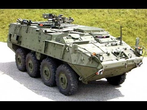 Lock N' Load: Armored Vehicles | Military Channel Documentary