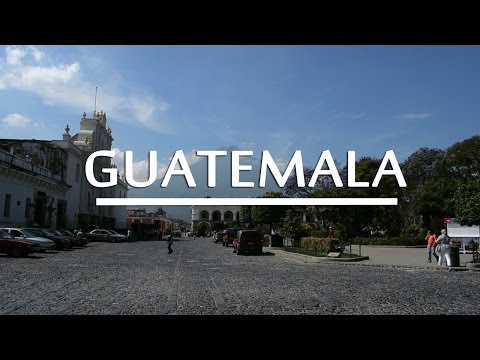 Travel Guide to Antigua/Guatemala (HD)