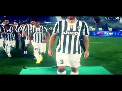 Giorgio Chiellini | King Kong | 2014 HD