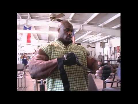 Ronnie Coleman The Cost of Redemption Full Version- Part 1