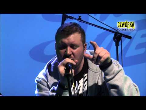 Frenchman ft. Rajah - Stan (live w Czwórce)