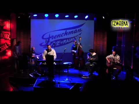 Frenchman ft. Rajah - Świadectwo (live w Czwórce)