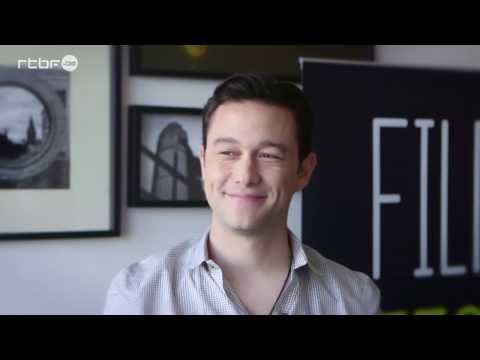 Joseph Gordon-Levitt Interview in french - RTBF