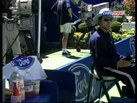 Australian Open 1998 - Final - Petr Korda vs Marcelo Rios - Full Match