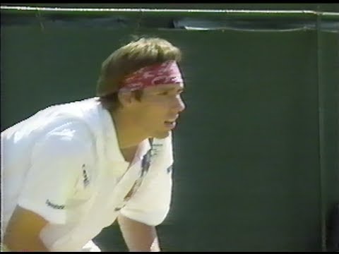 Stich vs Korda Wimbledon 1993