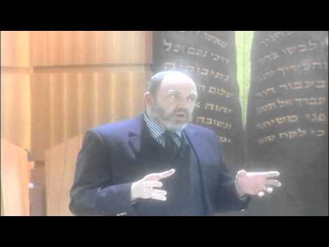 Conservative Judaism Defined 12-2-13 Part 2