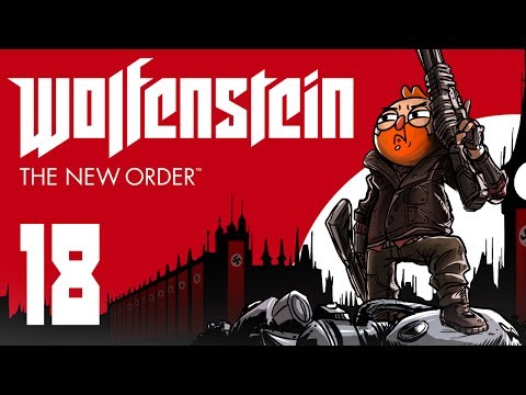 Wolfenstein: The New Order [Part 18] - A Bridge Too Far