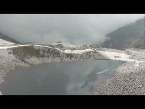 Ansoo Lake (Original Video) - ShAhZaDa Travel Guide Of Pakistan