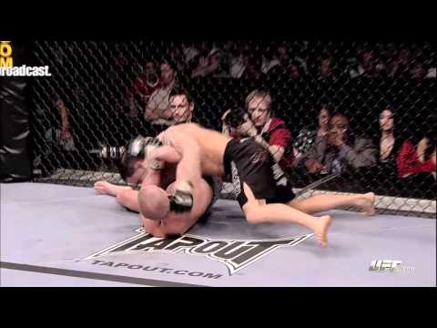 UFC 136: Edgar vs Maynard III Preview