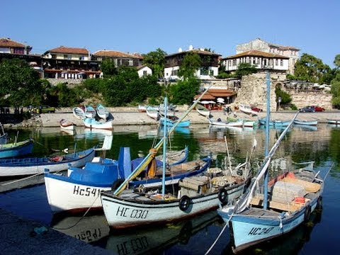 Visit Nesebar in the Bulgarian Riviera | Travel Guide | Travel Tips | Tourism Bulgaria