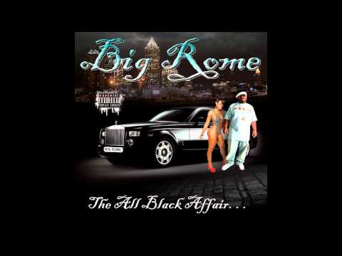 Fantasy - Big Rome - New Hit Single - Rap Music -  Fantasy - Big Rome