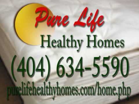 Green Mattress Atlanta GA Pure Life Healthy Homes