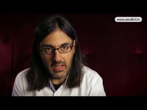 2012 Verbier Festival - Wallcast #20 - Leonidas Kavakos