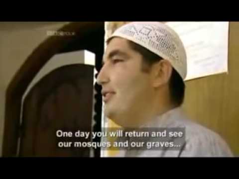 Moroccan scholar Ibn Battutah visit Crimean Tatars (Golden Horde period) in 14 century - documentary