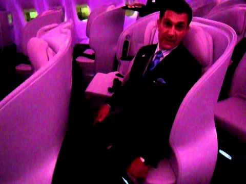 Air New Zealand 777-300ER Premium Economy