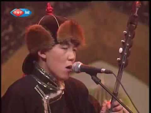 ALTAI culture - Tuva - In memory of Kül Tegin - Külteginin Hiygizi