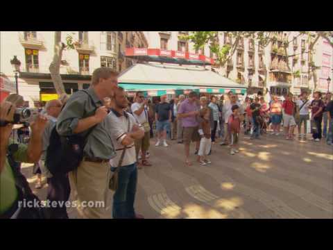 Barcelona, Spain: A Trip Down the Ramblas