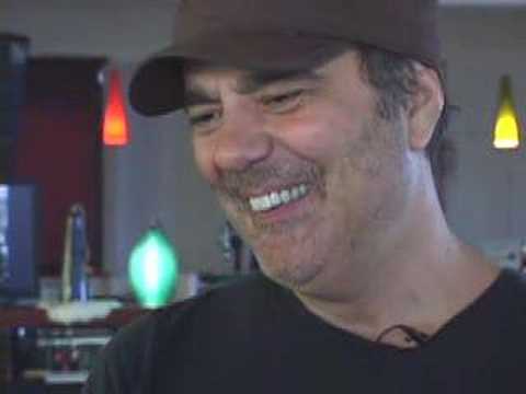 Daniel Lanois Interview  Part 1