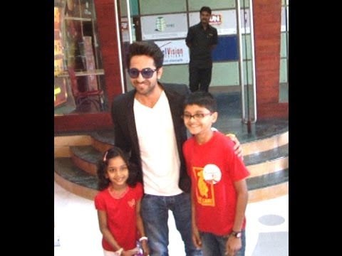 Rio 2 Screening For Thalessemia Children With Gurmeet Chowdhary,Rohit Roy and Ayushman Khurana