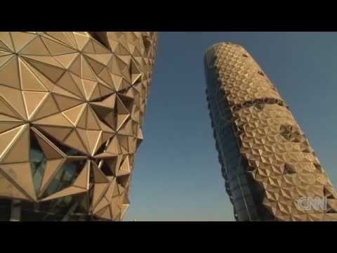 Cooling buildings in Abu Dhabi's heat -- CNN