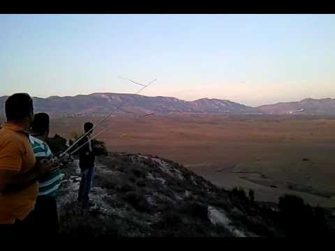 slope soaring in Turkish Republic of Northern Cyprus