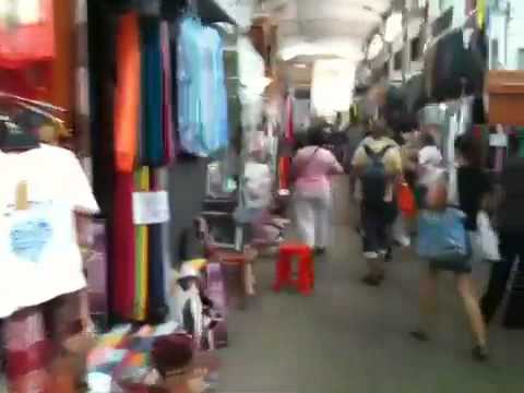 Municipal market #2 (Turkish side of Nicosia, Cyprus)