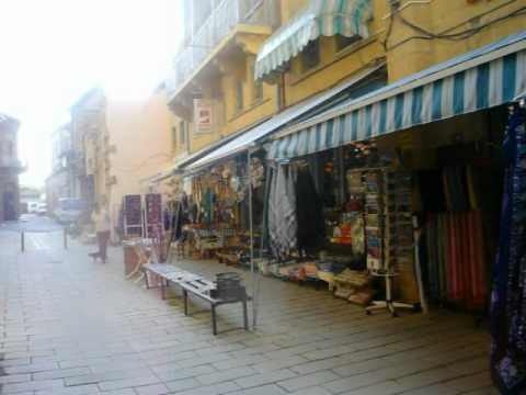 Turkish side of Nicosia