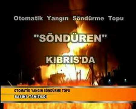 KKTC Demosu Genç TV Turkish Republic of Northern Cyprus Demo