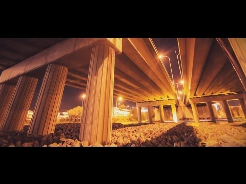 Nicosia — A timelapse (1080p)