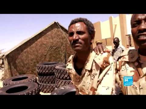 FRANCE 24 Reporters - Mali : les Tchadiens dans le bourbier de Kidal