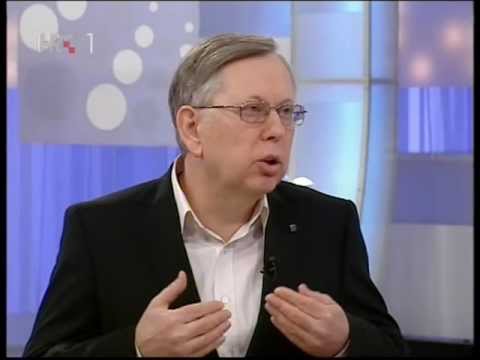 Dr Myko San - Health from Mushrooms Co in Hrvatska uzivo (Croatia Live, Jan 2011)