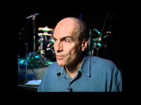 JAMES TAYLOR Troubadour interview, 2007